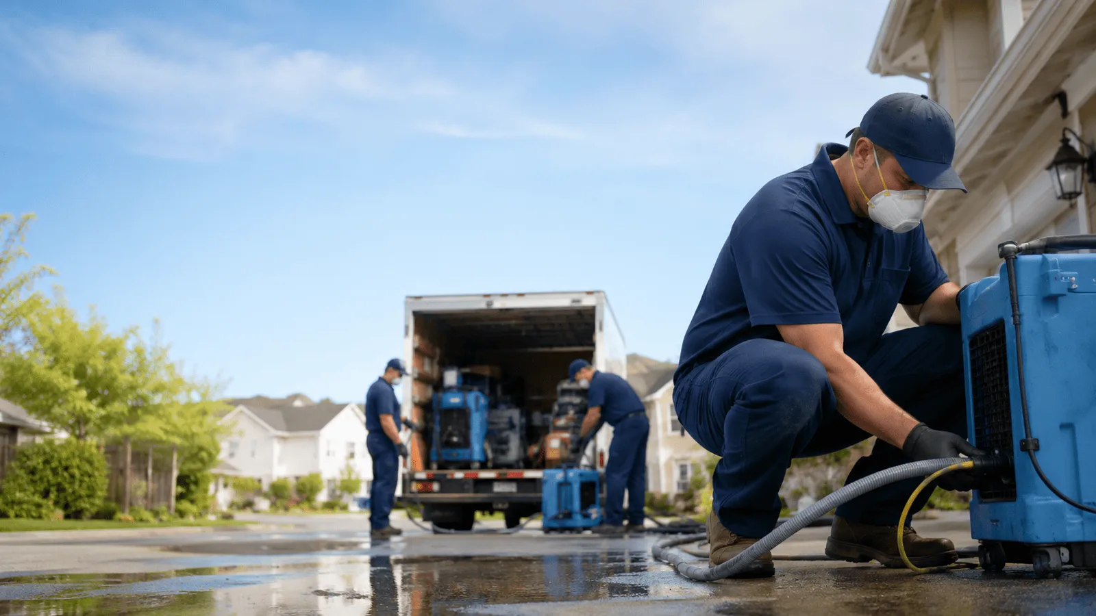 Trusted residential crawlspace mold remediation services in Woodbine, GA